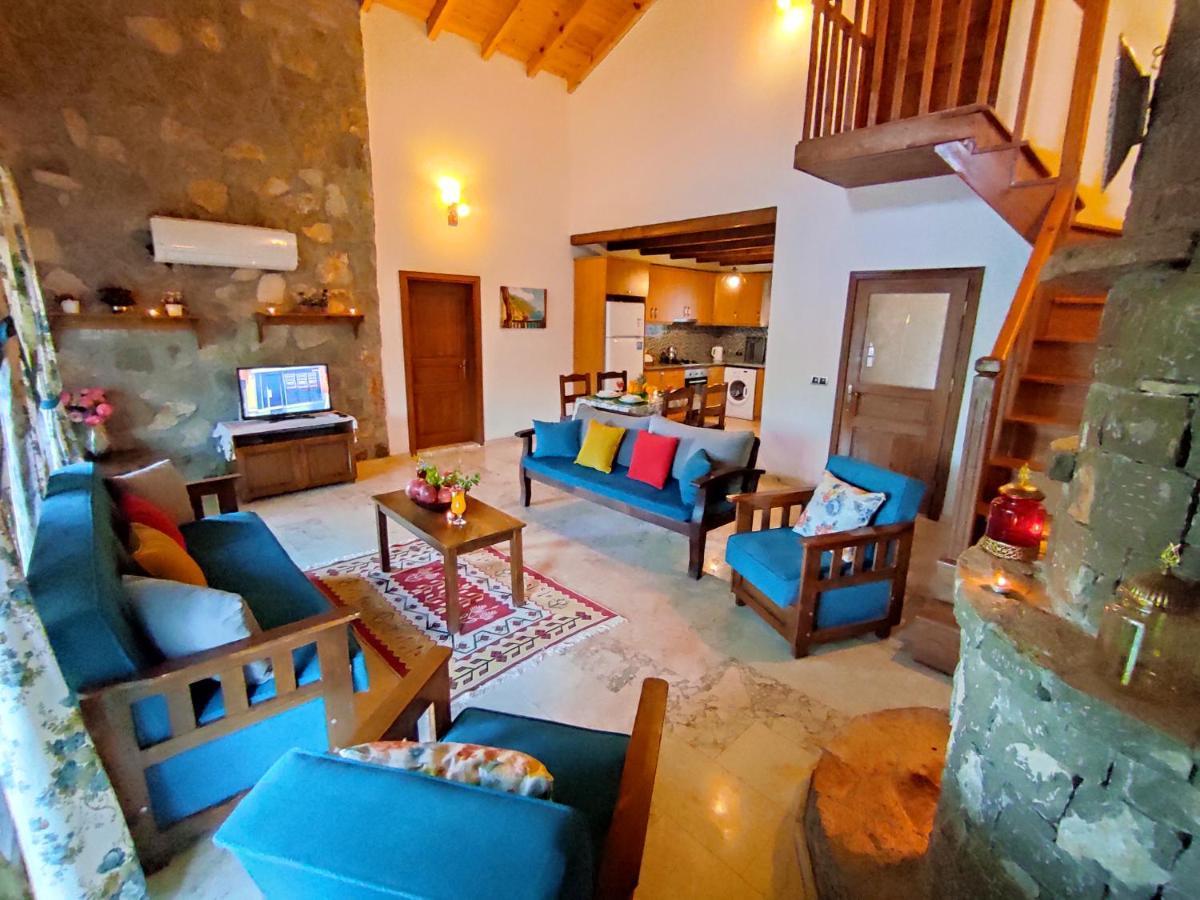 Villa Kayakoy 3 Фетхіє Екстер'єр фото