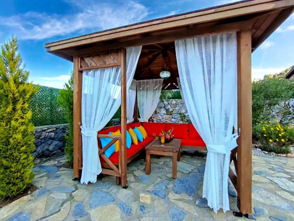 Villa Kayakoy 3 Фетхіє Екстер'єр фото