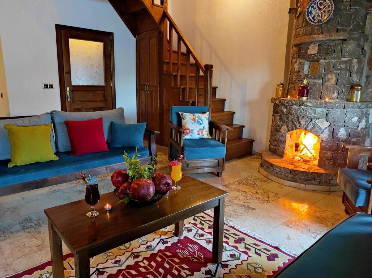 Villa Kayakoy 3 Фетхіє Екстер'єр фото