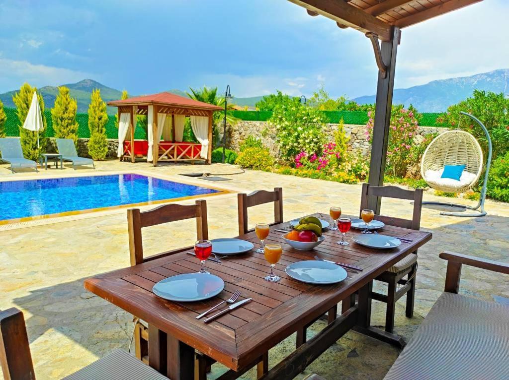 Villa Kayakoy 3 Фетхіє Екстер'єр фото